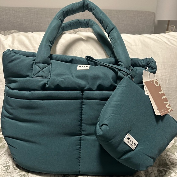 Wilo the Label bag - Picture 1 of 4